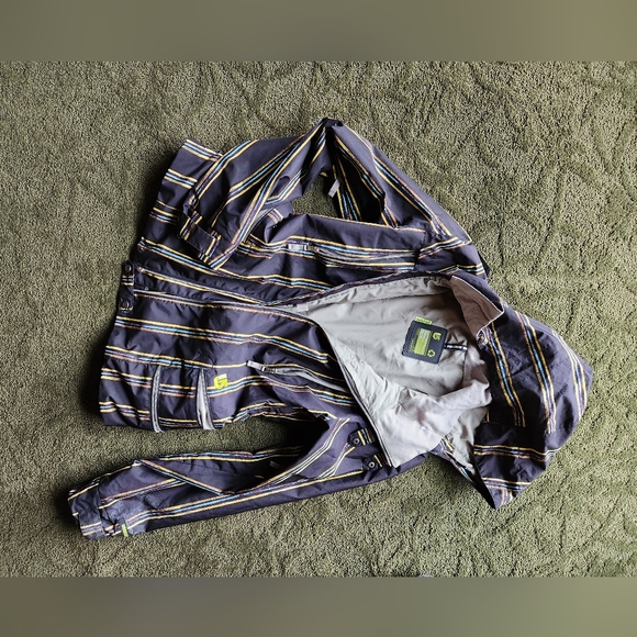 Burton Dry Ride Snowboard Coat L - Picture 4 of 4